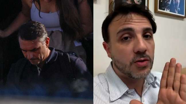 Renan Santos ironiza ‘governo paralelo’ de Flávio Bolsonaro nos EUA: ‘Oposição EAD’