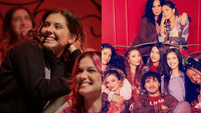 Flor Gil estreia no teatro e fala sobre responsabilidade de carregar sobrenome famoso