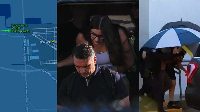 Da entrada na Argentina à chegada nos EUA: veja a linha do tempo da fuga de Flávio do Brasil