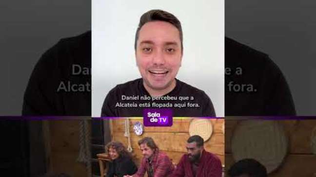 Daniel Erthal vai de herói a vilão e perde favoritismo em "A Fazenda 18" #shorts