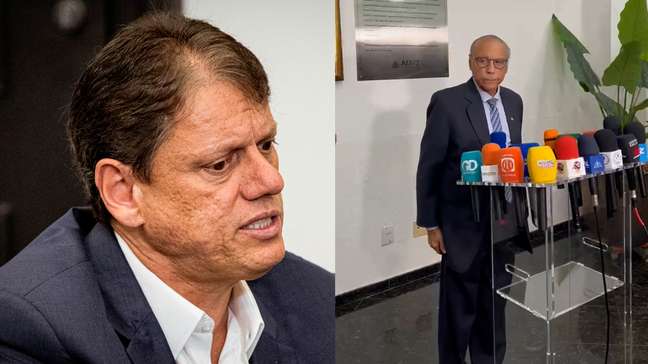 Deputado critica escolha de Flávio e diz que Tarcísio deveria ter disputado a Presidência: 'Candidato natural da direita'