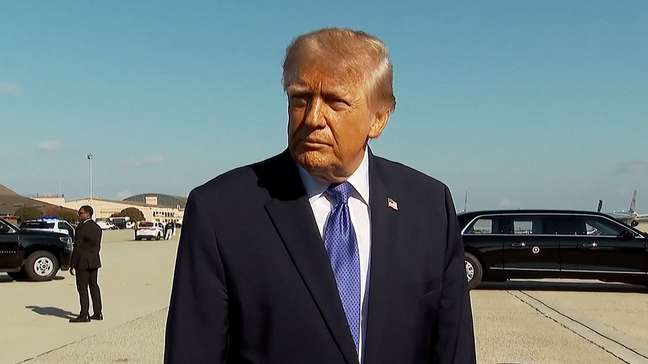 Trump diz que eleições no Brasil foram 'grande vergonha' e que não tomou partido a pedido de Lula