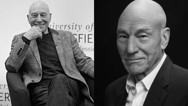 Morre Patrick Stewart, de 'Star Trek' e 'X-Men', aos 86 anos