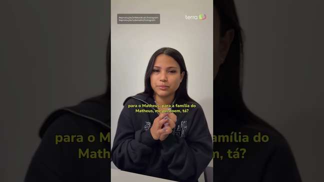 Influencer alvo de críticas por mandar garoto que vendia balas 'fazer o L' se pronuncia #shorts