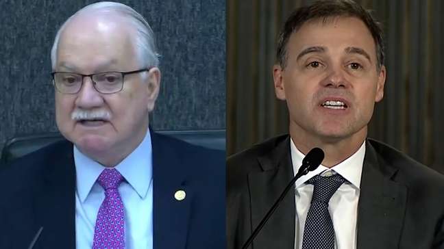 Fachin devolve investigações do INSS a Mendonça, mas mantém relatoria do caso Master