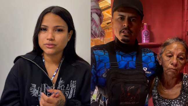 Influencer alvo de críticas por mandar garoto que vendia balas ‘fazer o L’ se pronuncia: ‘Perdão’