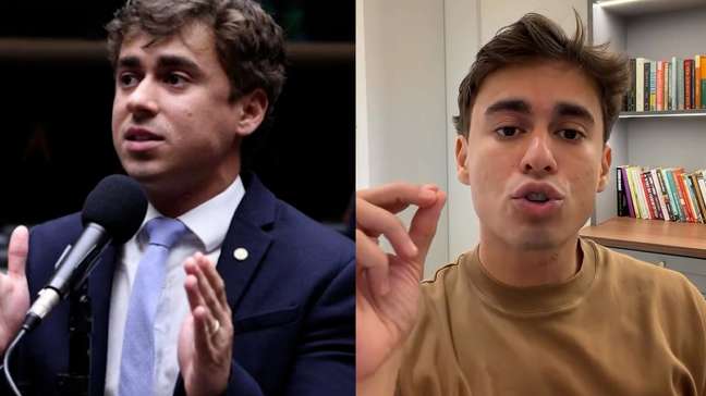 Nikolas Ferreira apoia boicotes a empresários e artistas e opina sobre fim de doações: 'Crise espiritual'