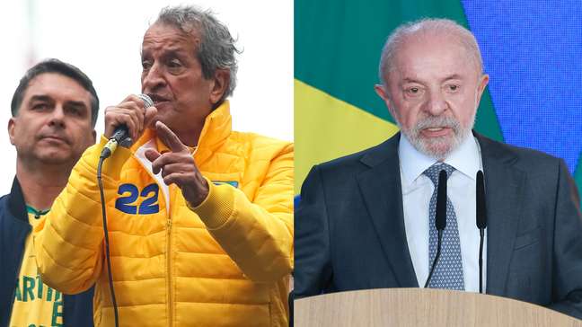 Valdemar visita Bolsonaro, enquanto Lula se reúne com ministro das Relações Exteriores; veja destaques