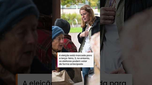Votos antecipados nas eleições de meio mandato nos EUA batem recorde e chegam a 48 milhões #shorts