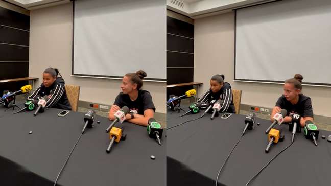 Jogadoras do Corinthians apontam que crise financeira afeta elenco, mas reforçam compromisso: 'Vai além do salário'