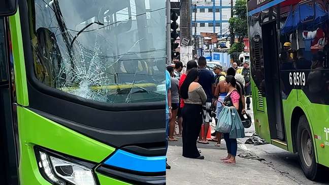 Jovem morre após ser atropelado por ônibus na Zona Sul de São Paulo