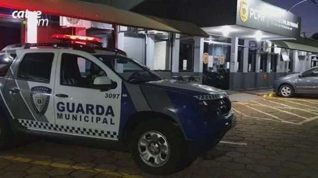 GM prende homem com mandado em aberto no Bairro Interlagos
