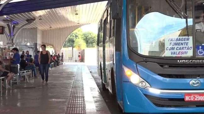 Tarifa do transporte coletivo de Cascavel subirá para R$ 4,50
