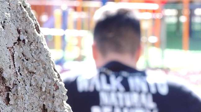 Adolescente denuncia tentativa de assédio na praça Wilson Joffre em Cascavel