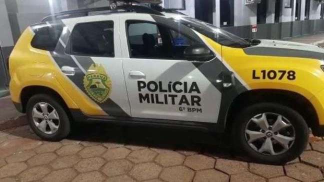 Homem é detido após agredir companheira no bairro Brasília em Cascavel