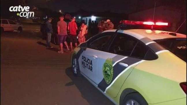 Após acidente homem é detido por embriaguez ao volante no Brasmadeira