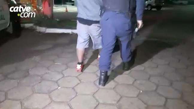 Guarda Municipal cumpre mandado de prisão por tráfico de drogas em Cascavel