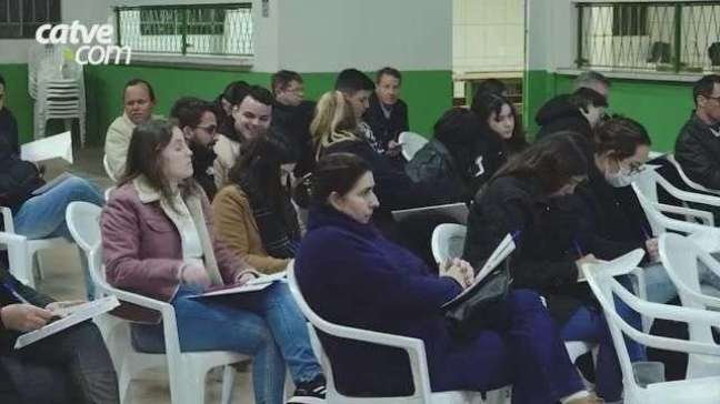 Plano Diretor: reunião debateu demandas do bairro Alto Alegre e região
